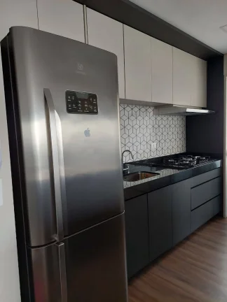 Imagem Apartamento 90 m² 3 Dormitorios e 3 Vagas de Gargens Porteira Fechada