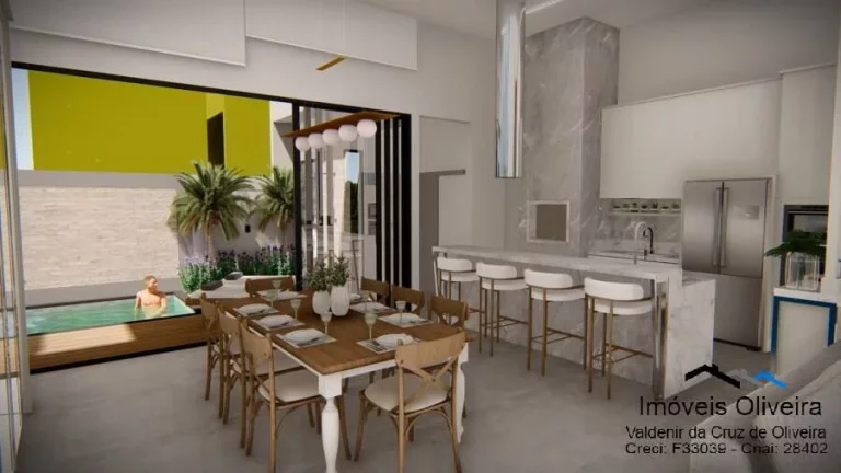 Imagem Sobrado no Tropical III por R$1.700.000,00