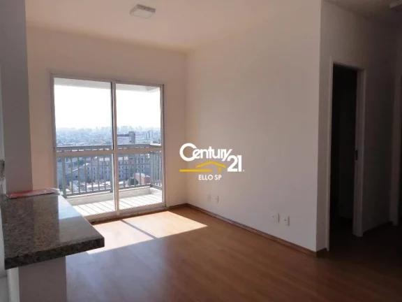 Apartamento com 2 dormitórios à venda, 53 m² - Brás - São Paulo/SP