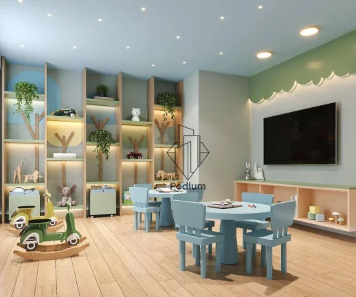 Imagem Apartamentos com varanda / sacada gourmet a 100m da BR-230 no bairro Bella Vista II / Cabedelo - AP2001