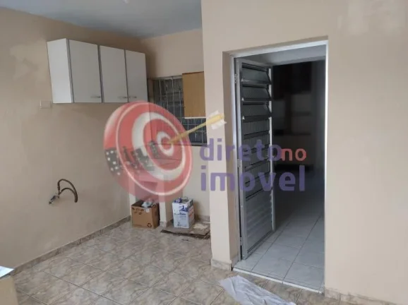 Imagem CASA À VENDA 2 QUARTOS 5 VAGAS 172m² AT BORTOLÂNDIA SÃO PAULO