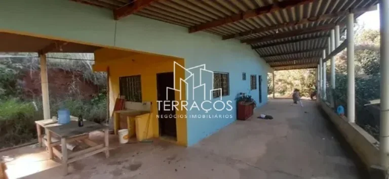 Imagem SÍTIO EM CAMPO LIMPO PAULISA COM 10.000 M² DE ÁREA NO BAIRRO BOTUJURU - .