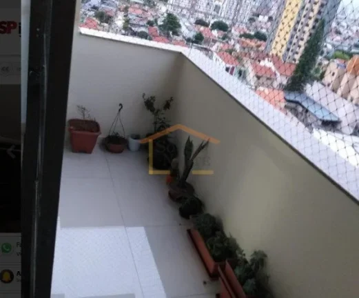 Imagem Apartamento reformado de 96m², com 3 dormitórios, sendo 1 suíte e outro adaptado como escritório...