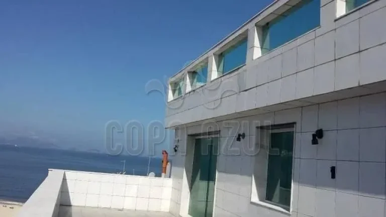 Imagem Copacabana – Rua Bolivar | Residencial › Cobertura 6 quarto(s) à Venda