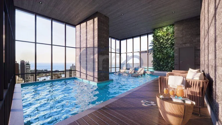Imagem Apartamento á venda com 2 dormitórios na Praia Grande em Torres/RS