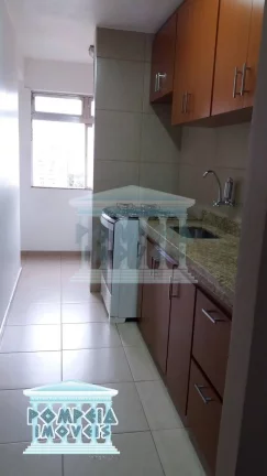 Imagem Apartamento com 2 Quartos à Venda, 54 m² em Pompeia - São Paulo
