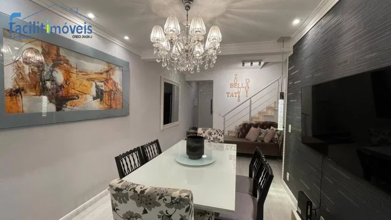 Imagem COBERTURA DUPLEX À VENDA BAETA NEVES - SÃO BERNARDO DO CAMPO - SP