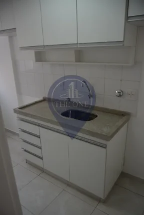 Imagem Apartamento à Venda ou Locação na Vila Olímpia, São Paulo-SP: 2 Quartos, 1 Suíte, 1 Vaga de Garagem - 60m²!