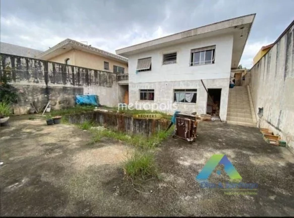 Imagem Sobrado com 3 dormitórios à venda, 201 m² por R$ 1.650.000,00 - Jardim São Caetano - São Caetano do Sul/SP