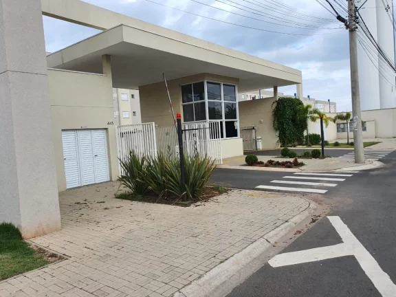 Imagem APARTAMENTO CONDOMÍNIO PERFETTO - HORTOLÂNDIA