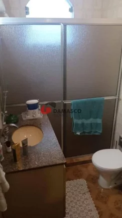 Imagem Casa à venda 2 Quartos, 1 Suite, 3 Vagas, 235M², Campestre, Santo André - SP