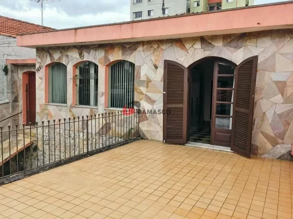 Imagem Casa à venda 4 Quartos, 1 Vaga, 224M², Cerâmica, São Caetano do Sul - SP