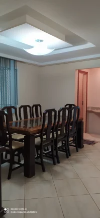 Imagem Apartamento Alto Padrão, 04 Quartos sendo 04 Suites, Vista Mar, 04 Vagas de Garagem, Beira Mar, Praia do Morro, Guarapari - ES