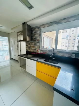 Imagem Apartamento com 3 quartos, 142m², para locação, Vila Leopoldina