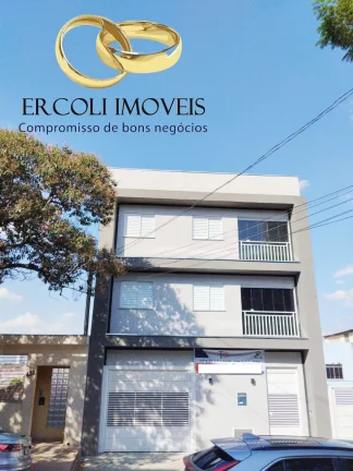 Imagem APARTAMENTO RESIDENCIAL em São Paulo - SP, Vila Oratorio
