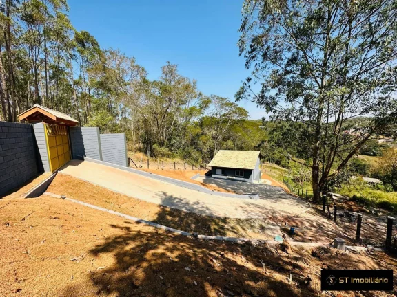 Imagem Chácara Nova em Mairiporã - 1.454m² com Vista para as Montanhas!