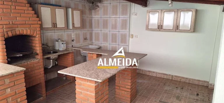 Imagem Casa com 3 dormitórios à venda por R$ 400.000,00 - Estádio - Rio Claro/SP