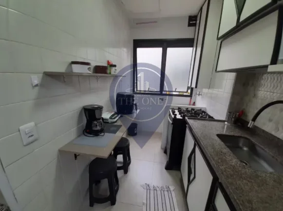 Imagem Aluguel de Apartamento de 1 Quarto na Bela Vista, São Paulo-SP: Espaço Confortável e Moderno de 40m²!