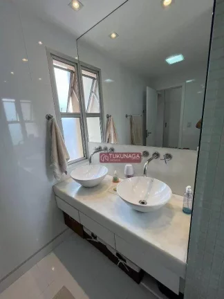 Imagem Cobertura com 3 dormitórios à venda, 190 m² por R$ 1.250.000,00 - Vila Augusta - Guarulhos/SP