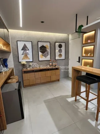 Imagem Apartamento mobiliado com acabamento alto padrão no Living Celebration!

Características do Aparta...