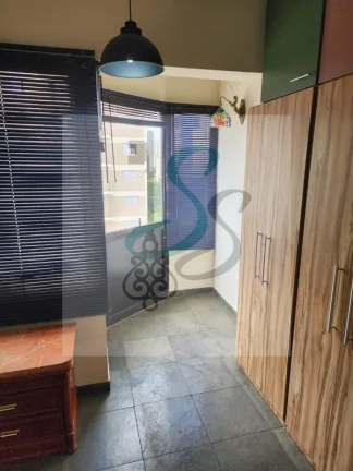 Imagem Apartamento à venda na Vila Itapura, Campinas/SP. Apartamento com 2 dormitórios com armários , cozinha americana, banheiro social com armário, despen