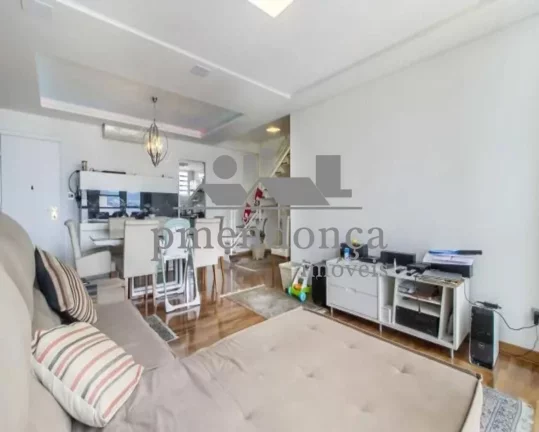 Imagem Cobertura Duplex com 270m², 03 quartos, 02 suítes e 02 vagas.