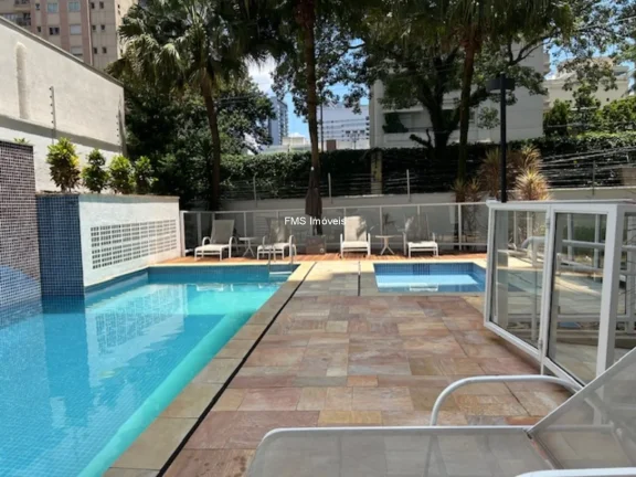 Imagem Apartamento de 3 quartos e 2 vagas no Moema - São Paulo-SP: Oportunidade única de investimento!