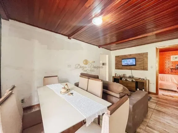 Imagem Casa em Condomínio para Venda em Teresópolis / RJ no bairro Colônia Alpina