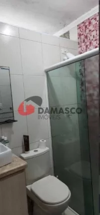 Imagem Sobrado à venda 3 Quartos, 1 Suite, 3 Vagas, 162M², Barcelona, São Caetano do Sul - SP