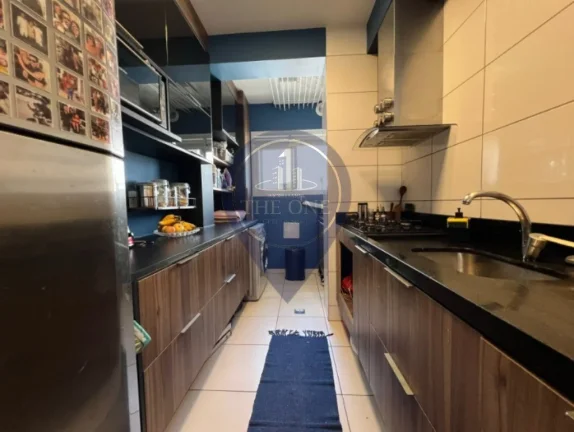 Imagem Apartamento de 2 quartos com suíte na Vila Andrade, São Paulo-SP 55m² 1 vaga Condomínio R$460,00