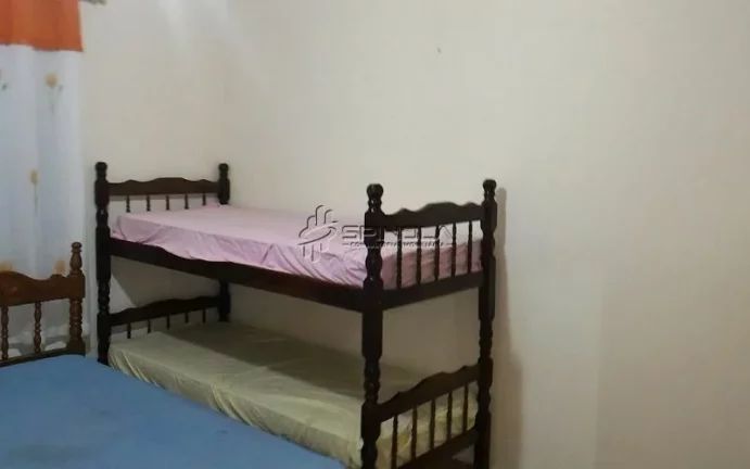Imagem Casa com 3 dormitórios à venda, 80 m² por R$ 450.000,00 - Maracanã - Praia Grande/SP