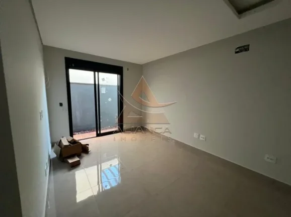 Imagem Casa Condomínio - Ribeirão Preto - Vila do Golf