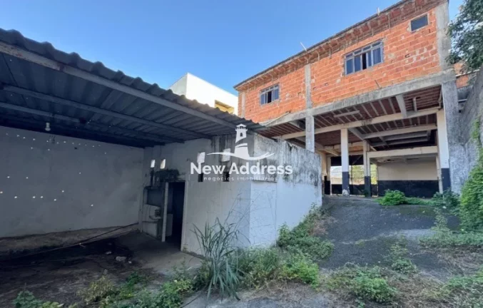 Imagem Terreno de 300m² a venda em ótima localização Vila Capixaba.