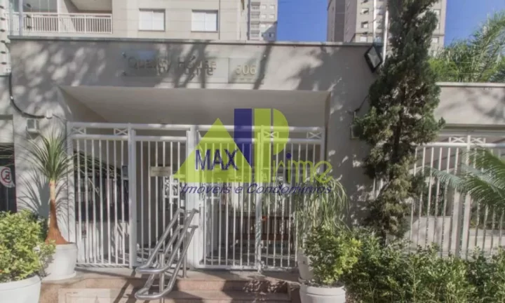 Imagem APARTAMENTO 64M²/02 DORMITÓRIOS/01 SUÍTE/SACADA/01 VAGA