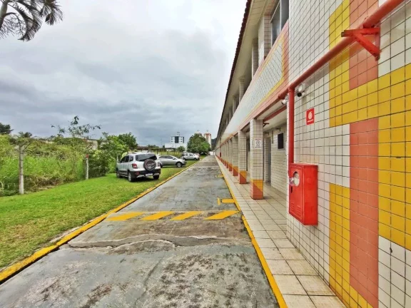 Imagem APARTAMENTO COM 26 m² - FORTE - PRAIA GRANDE SP