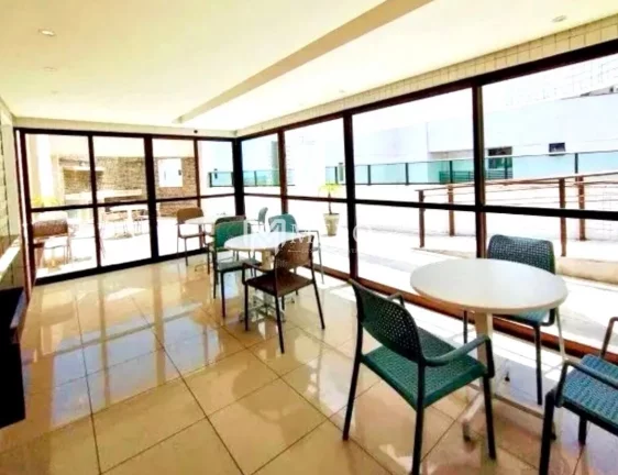 Imagem Apto. 3qts, 1suite, 2vagas, dependência completa, varanda gourmet com 89m2 no ROSARINHO