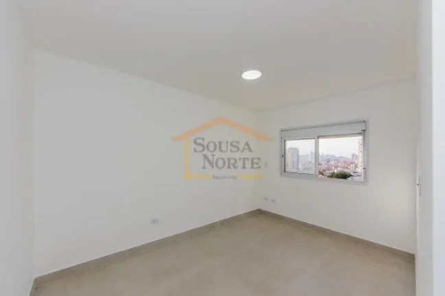 Imagem Apartamento 2 dormitórios, sendo 1 suíte, sala para 2 ambientes, varanda com pia e espaço para ch...