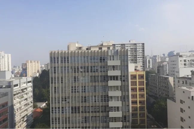 Imagem APARTAMENTO RESIDENCIAL em São Paulo - SP, Higienópolis