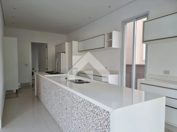 Imagem Casa de Condomínio em Alphaville - Santana de Parnaíba, SP