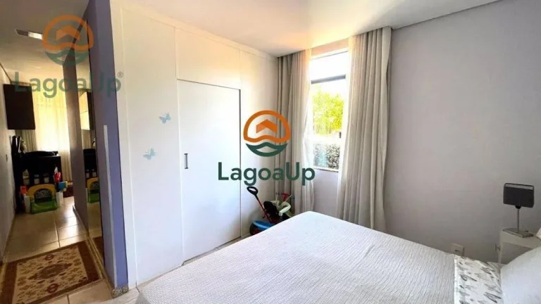 Imagem Casa com 3 dormitórios à venda, 170 m² por R$ 1.620.000,00 - Condomínio Roseiral - Lagoa Santa/MG