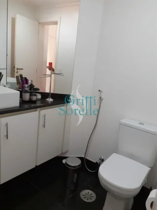 Imagem Apartamento à Venda em Itaim Bibi - São Paulo/SP.