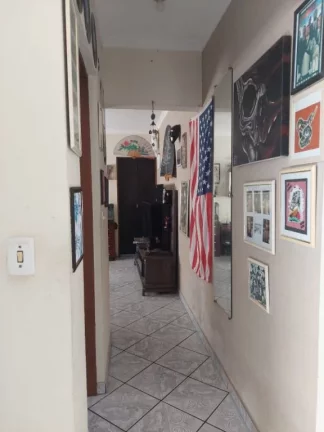 Imagem Casa com 1 dormitório à venda, 170 m² por R$ 550.000,00 - Vila do Americano - Ferraz de Vasconcelos/SP