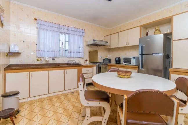 Imagem Vendo Casa em Metalúrgica - Santo André