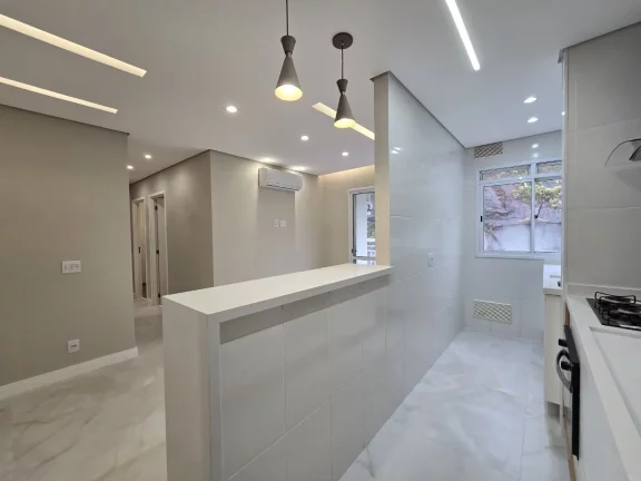 Imagem Apartamento com 2 quartos à venda, 64 m² por R$ 610.000 - Marap - Santos/SP