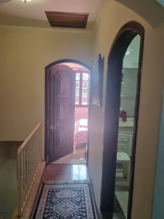 Imagem VENDO LINDO SOBRADO NO RESIDENCIAL INGAÍ COM 03 DORMITÓRIOS!