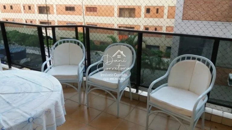Imagem APARTAMENTO Residencial em GUARUJÁ - SP, ENSEADA