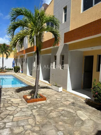 Imagem Casa Duplex - 3 Quartos - 115 m² - Poço, Cabedelo/PB