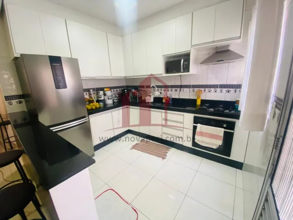 Imagem Imperdível Casa à Venda em Franco da Rocha-SP, Bairro Residencial Santo Antonio: 2 Quartos, 1 Sala, 2 Banheiros, 2 Vagas, 110m².