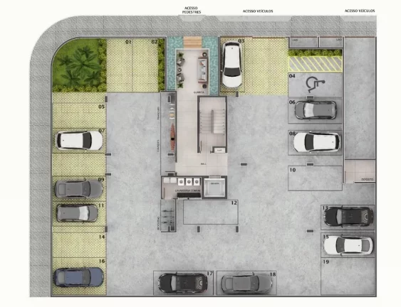 Imagem Apartamento com 2 dormitórios à venda, 53 m² por R$ 527.484,00 - Bessa - João Pessoa/PB Imagem Apartamento com 2 dormitórios à venda, 53 m² por R$ 527.484,00 - Bessa - João Pessoa/PB