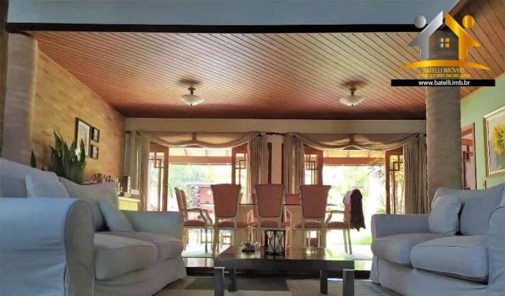 Imagem Casa à venda no condomínio Nova Higienópolis - Batelli Imóveis